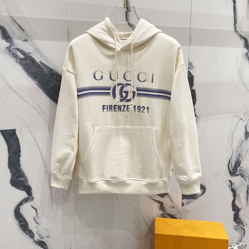 G*u*i hoodies